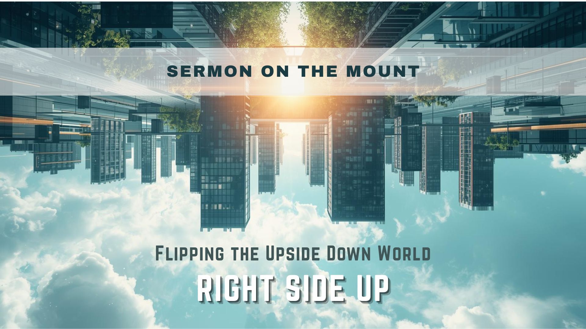 Sermon on the Mount